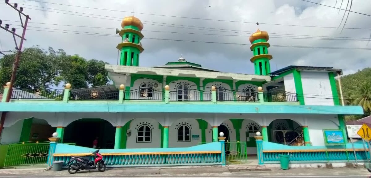 Home Masjid Al Hijrah