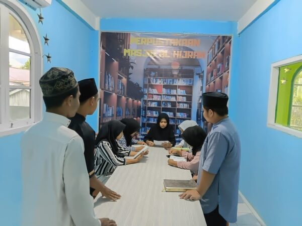 Masjid dan Pembangunan Umat: Dari Ritual ke Sosial