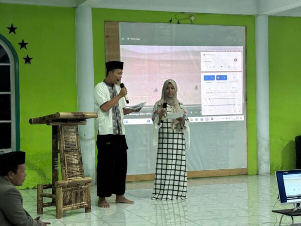 PRIMA Masjid Al Hijrah Hadirkan Isra Mi’raj Night Penuh Hikmah