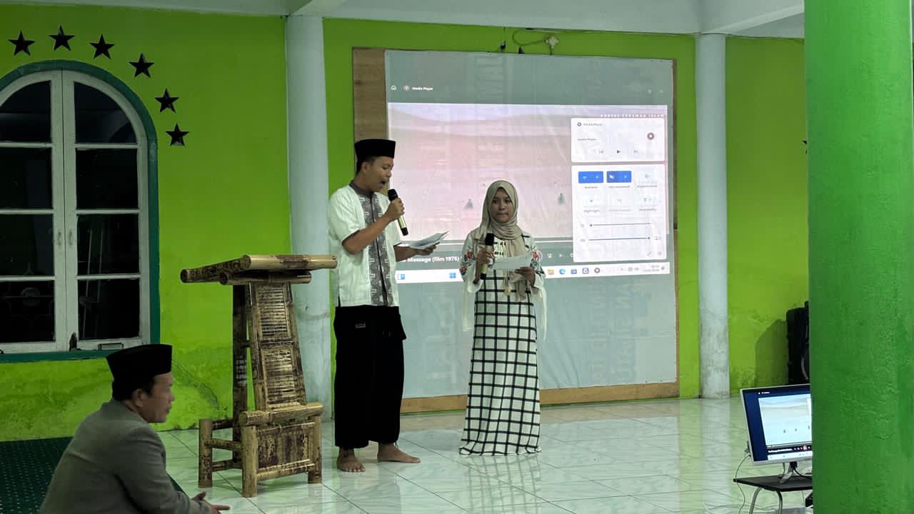 PRIMA Masjid Al Hijrah Hadirkan Isra Mi’raj Night Penuh Hikmah