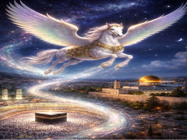 Saat Nabi Galau, Allah Ajak Travelling dan Healing