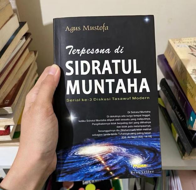 Isra Mi'raj: Terpesona di Sidratul Muntaha Isra Mi'raj: Terpesona di Sidratul Muntaha