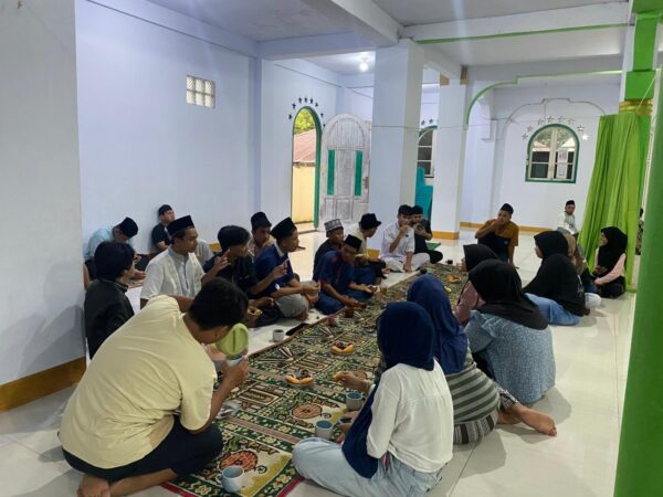 Kegiatan Ramadhan PRIMA Masjid Al-Hijrah Santiago