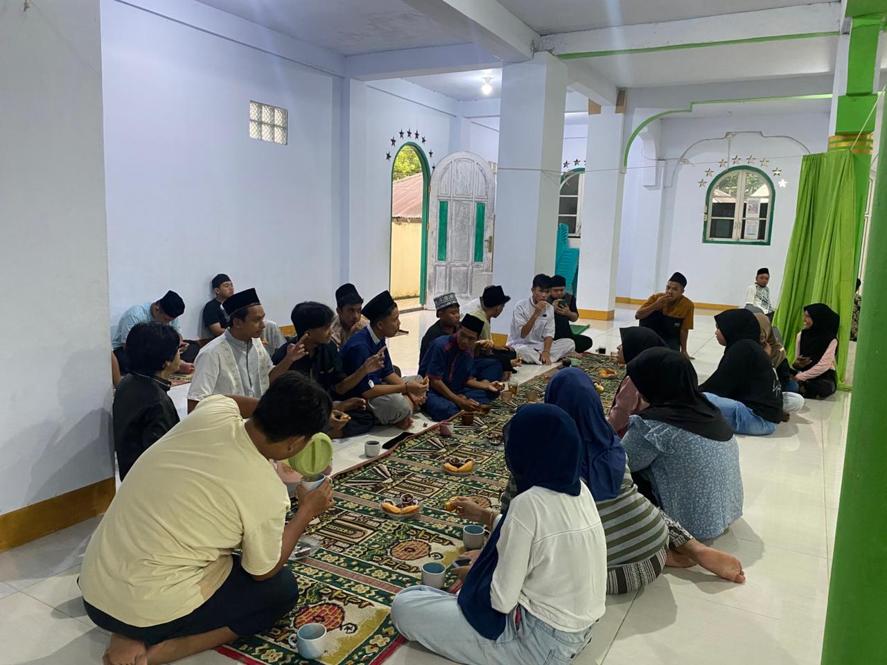 Kegiatan Ramadhan PRIMA Masjid Al-Hijrah Santiago Kegiatan Ramadhan PRIMA Masjid Al-Hijrah Santiago