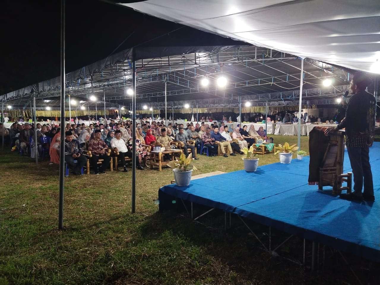 Halal Bi Halal Masjid Al Hijrah