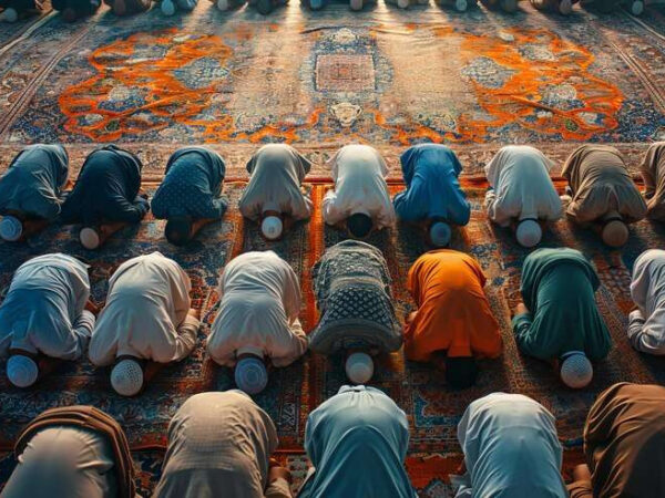 Keutamaan Shalat Berjamaah di Masjid dan Manfaatnya bagi Umat