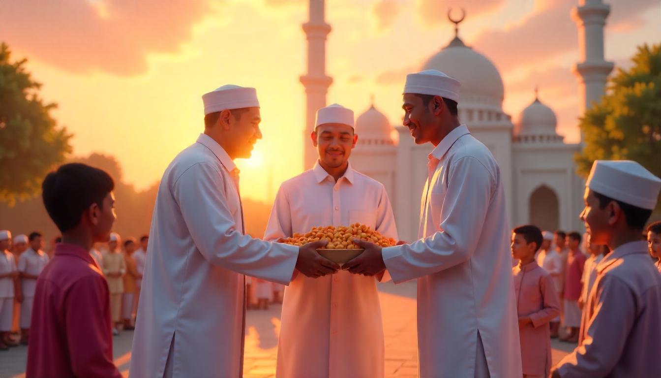 Ide Kegiatan Masjid untuk Anak dan Remaja agar Masjid Lebih Hidup Ide Kegiatan Masjid untuk Anak dan Remaja agar Masjid Lebih Hidup