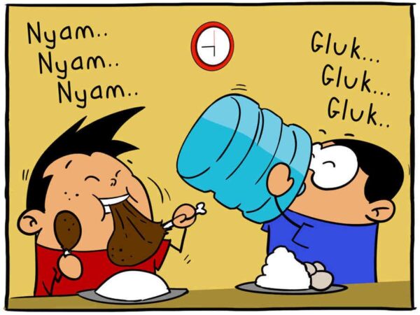 Rahasia di Balik Puasa yang Baru Banyak Dibahas Dunia Medis Modern