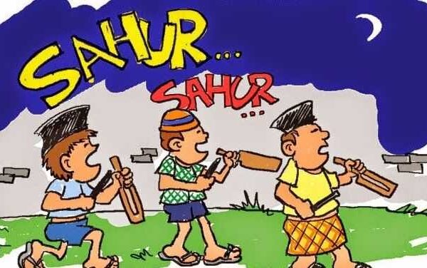 Sahur Sehat Berdasarkan Prinsip Medis dan Gizi Seimbang