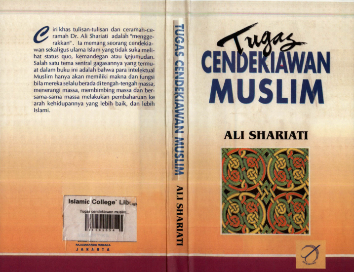 Resensi Buku: Tugas Cendekiawan Muslim