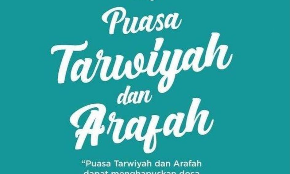 Puasa Tarwiyah dan Arafah: Ibadah yang Menghapus Dosa dan Menghidupkan Jiwa Puasa Tarwiyah dan Arafah: Ibadah yang Menghapus Dosa dan Menghidupkan Jiwa