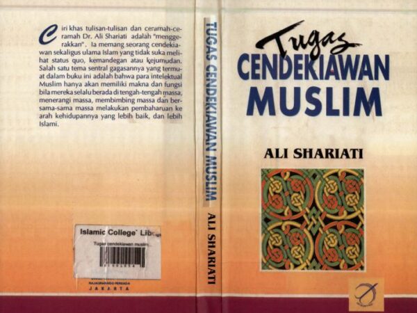 Resensi Buku: Tugas Cendekiawan Muslim